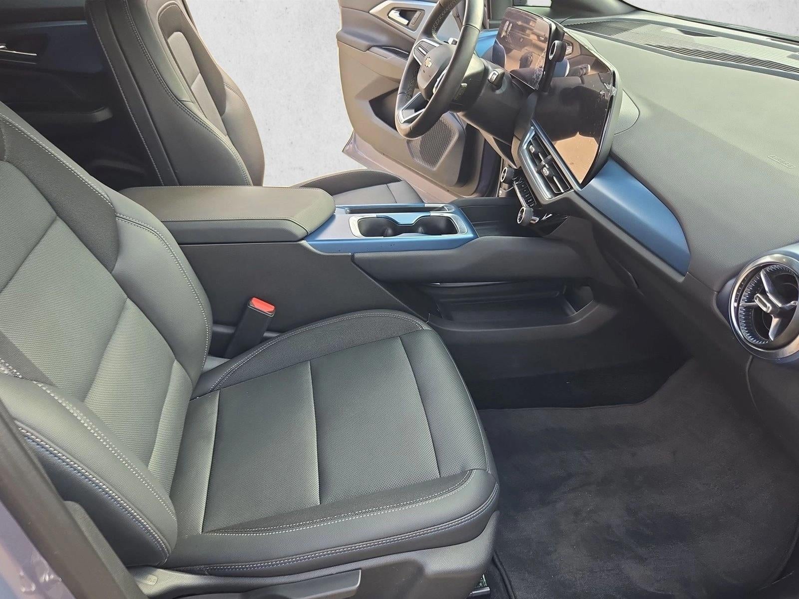 2024 Chevrolet Equinox EV 2LT