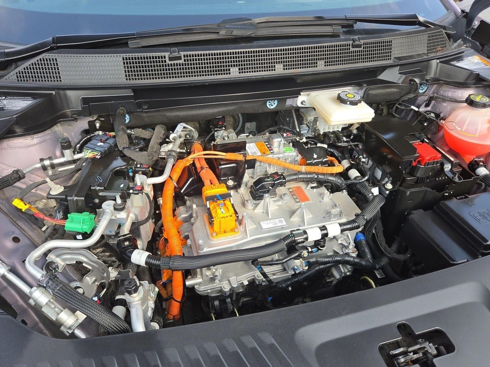 2024 Chevrolet Equinox EV 2LT