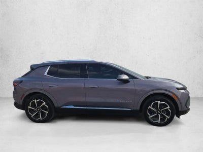 2024 Chevrolet Equinox EV 2LT
