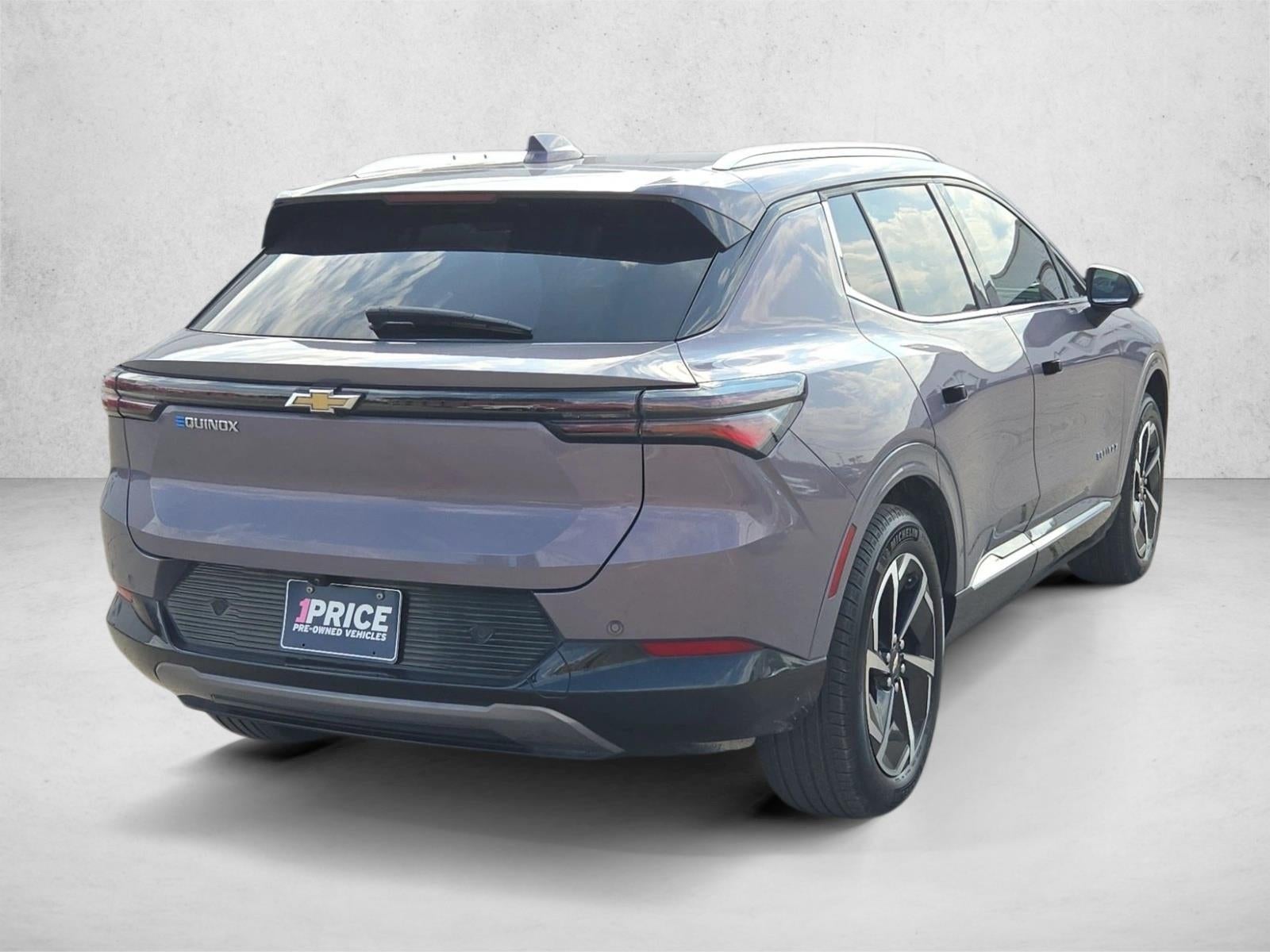 2024 Chevrolet Equinox EV 2LT