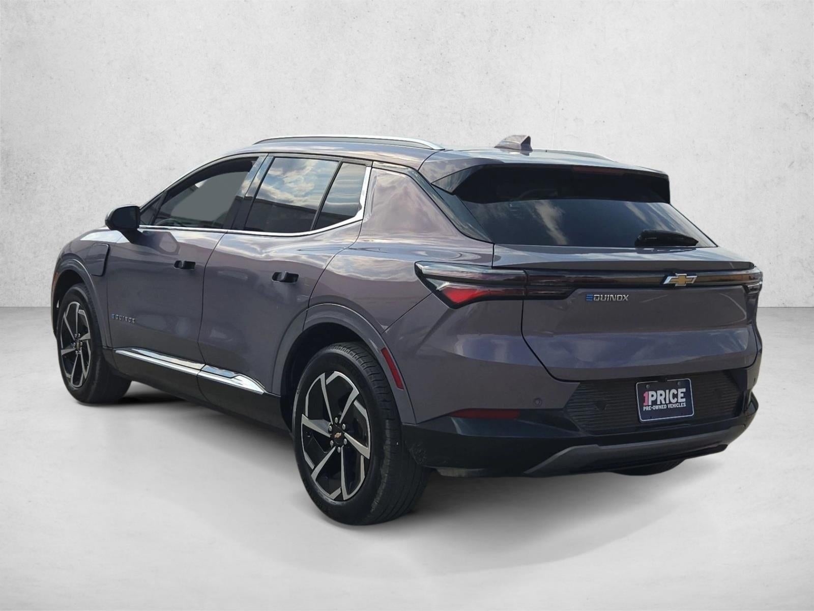 2024 Chevrolet Equinox EV 2LT