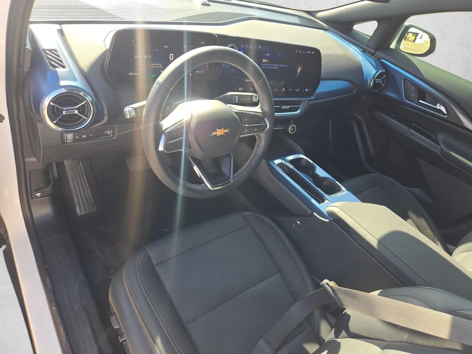 2024 Chevrolet Equinox EV 2LT