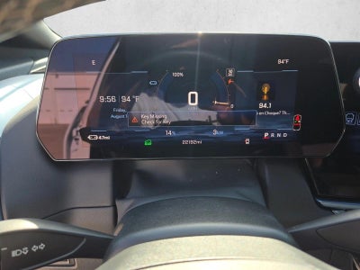 2024 Chevrolet Equinox EV 2LT