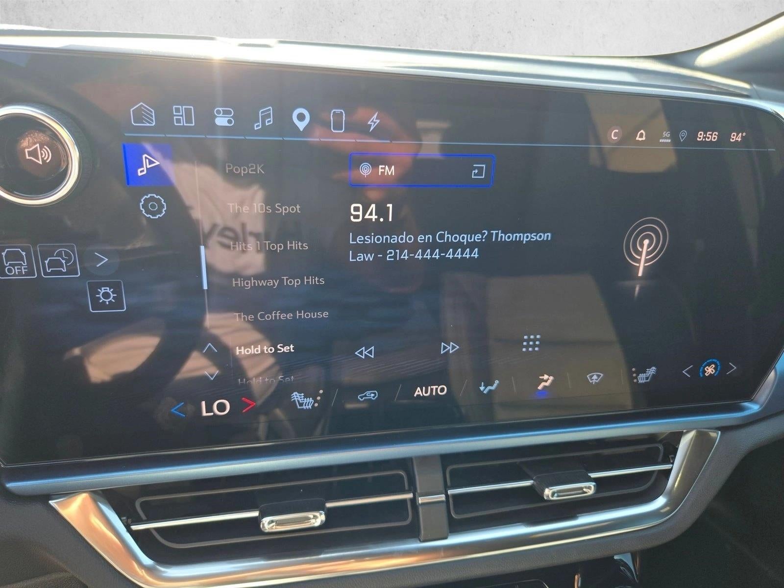 2024 Chevrolet Equinox EV 2LT