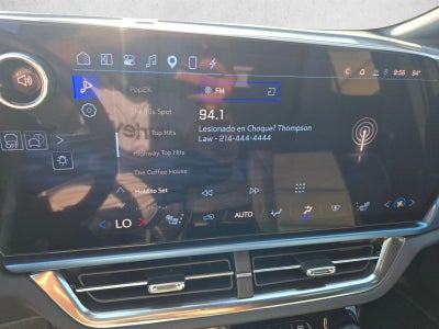 2024 Chevrolet Equinox EV 2LT