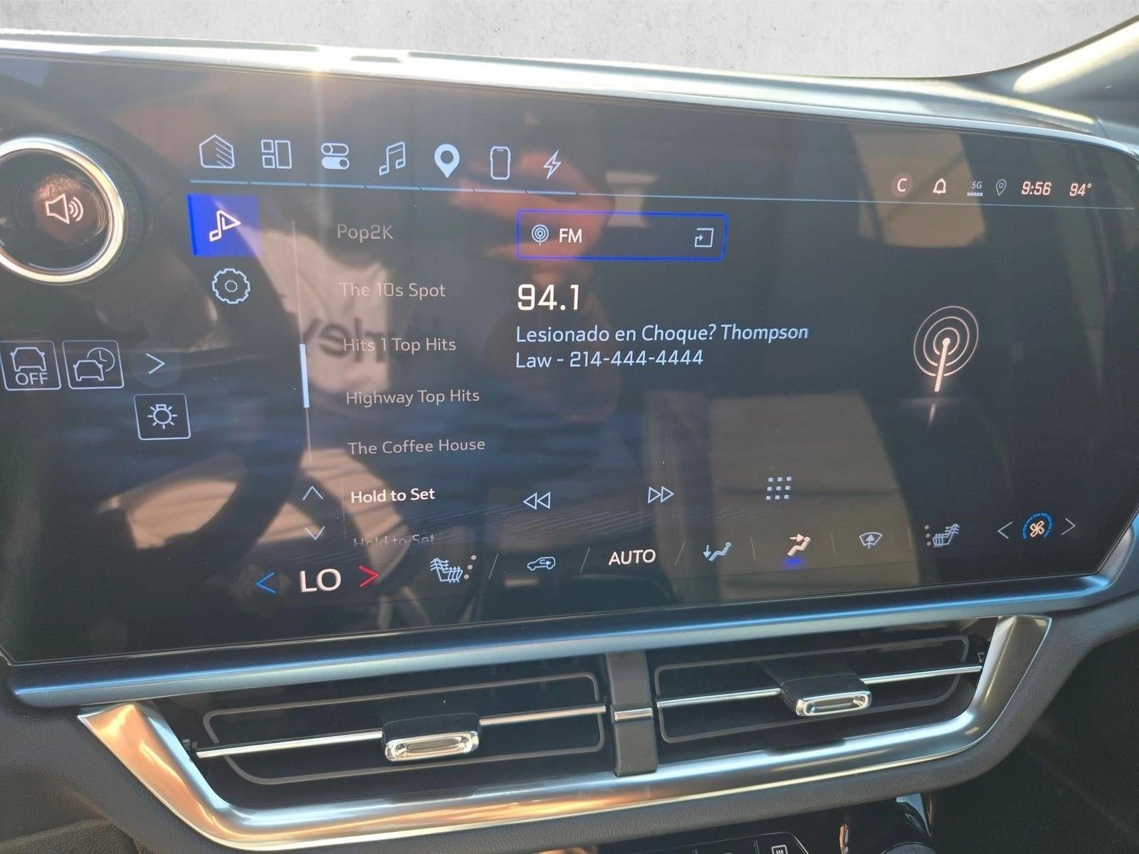 2024 Chevrolet Equinox EV 2LT