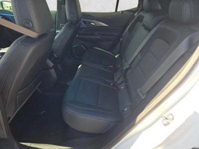 2024 Chevrolet Equinox EV 2LT