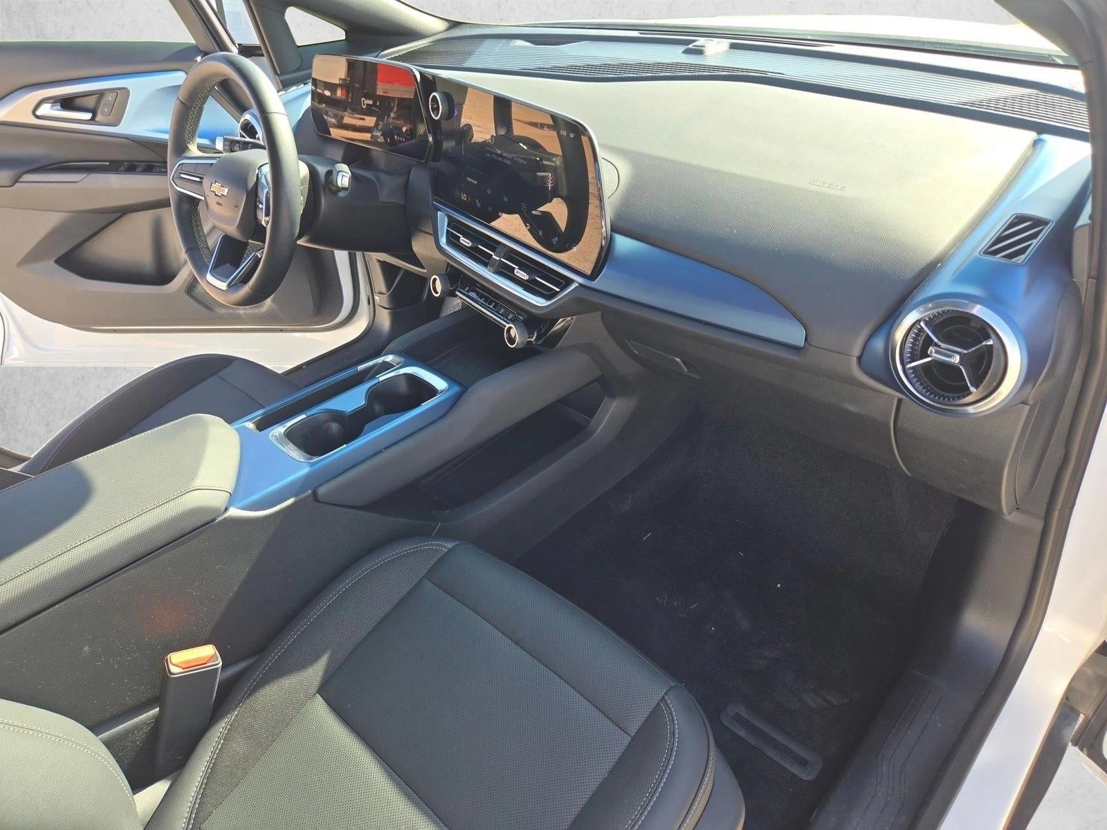 2024 Chevrolet Equinox EV 2LT