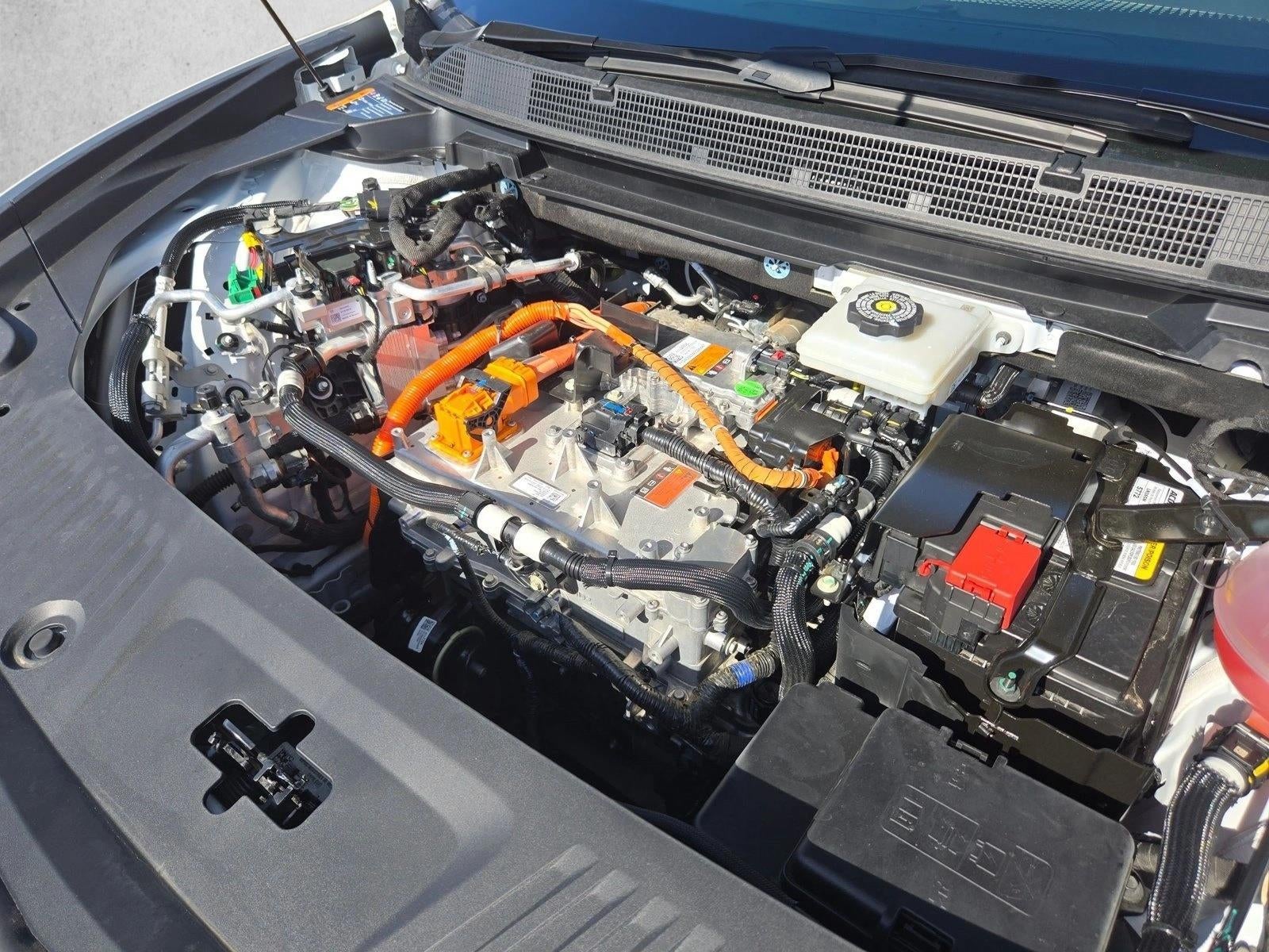 2024 Chevrolet Equinox EV 2LT