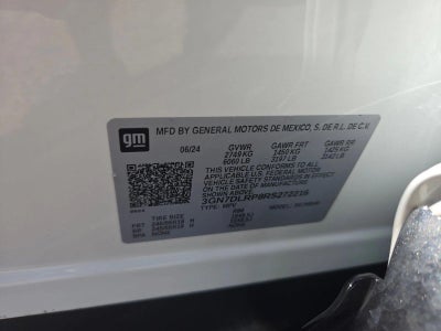 2024 Chevrolet Equinox EV 2LT