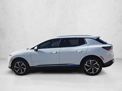 2024 Chevrolet Equinox EV 2LT