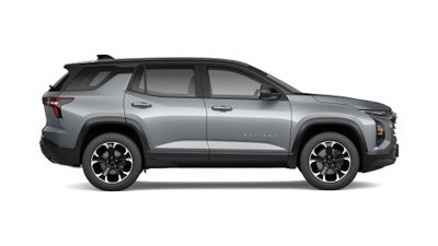 2027 Chevrolet Equinox FWD LT