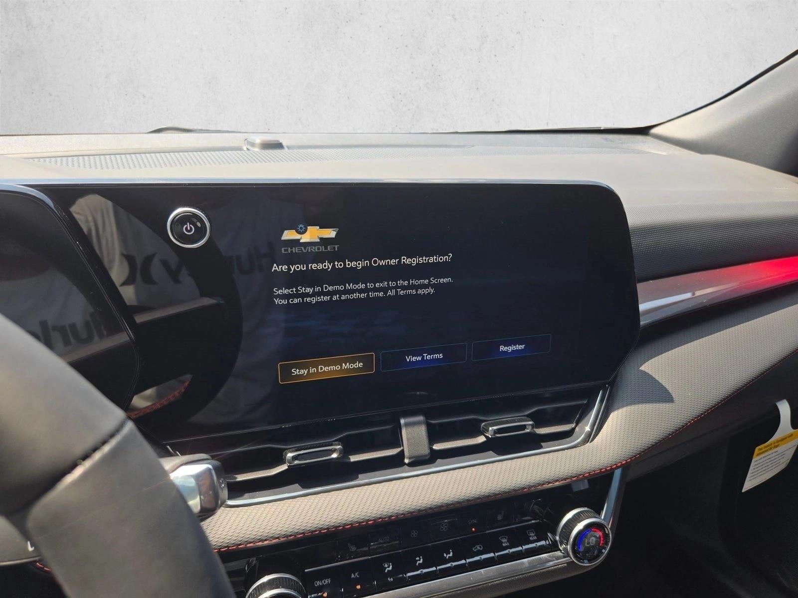 2027 Chevrolet Equinox RS