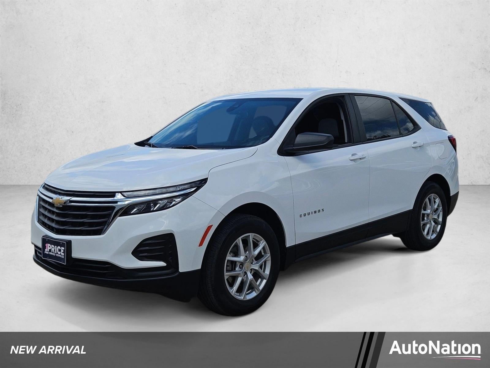 2024 Chevrolet Equinox LS