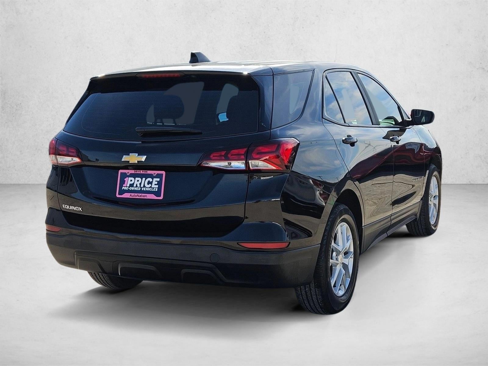 2023 Chevrolet Equinox LS