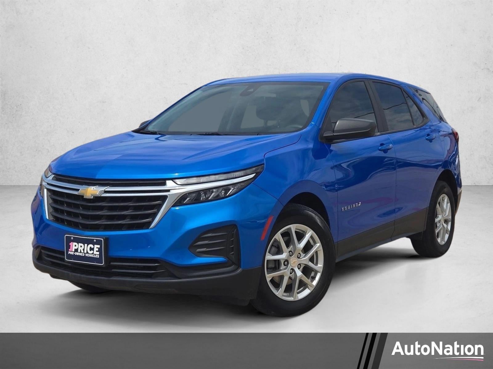 2024 Chevrolet Equinox