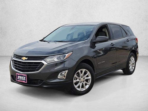 2018 Chevrolet Equinox LS