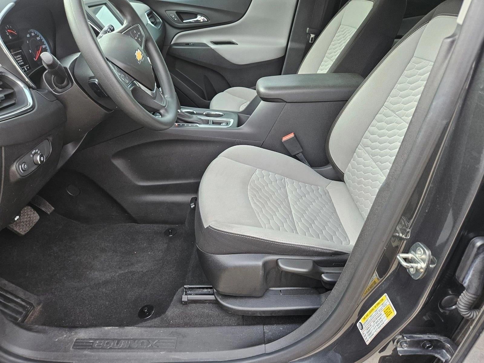 2018 Chevrolet Equinox LS