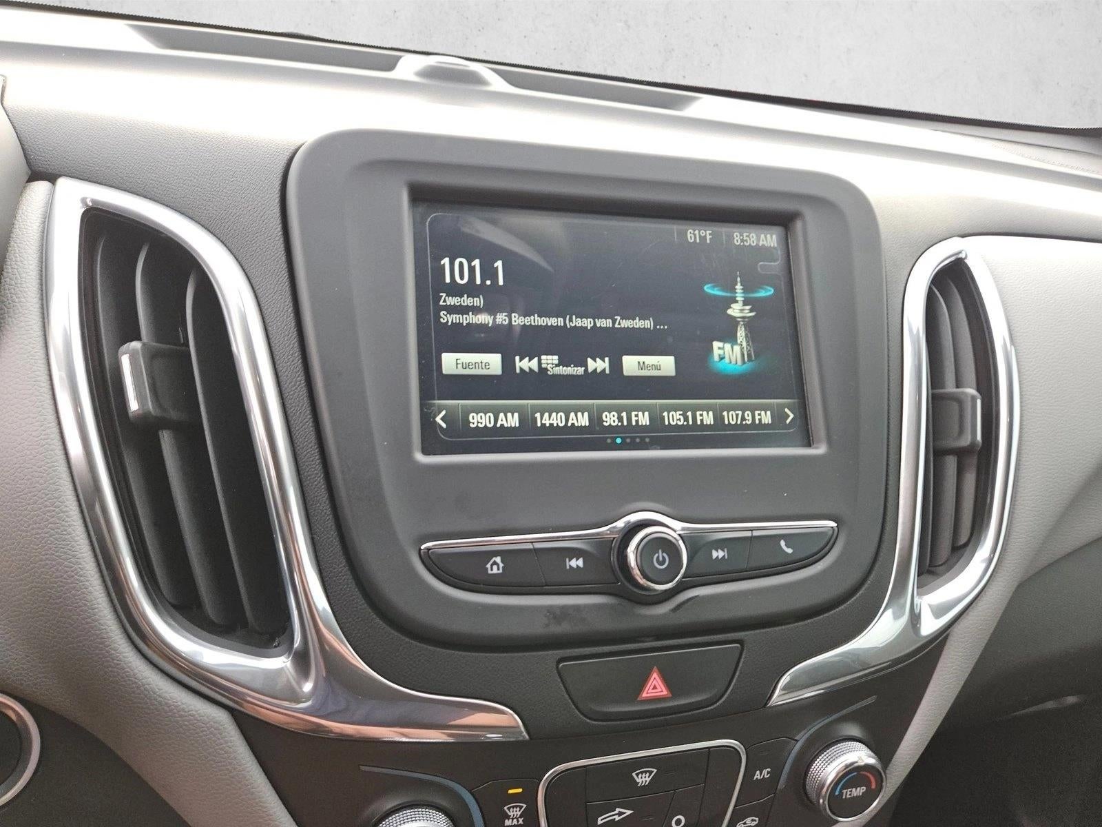 2018 Chevrolet Equinox LS