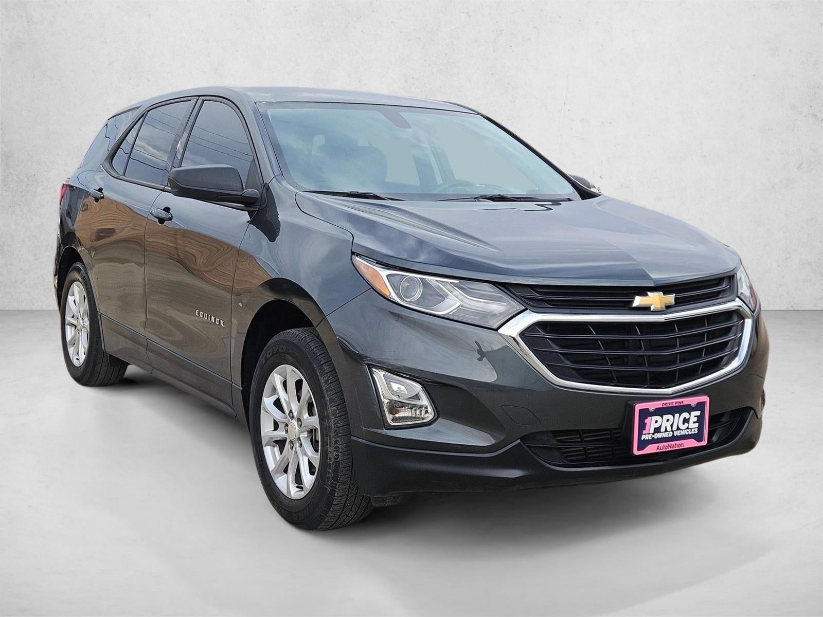 2018 Chevrolet Equinox LS