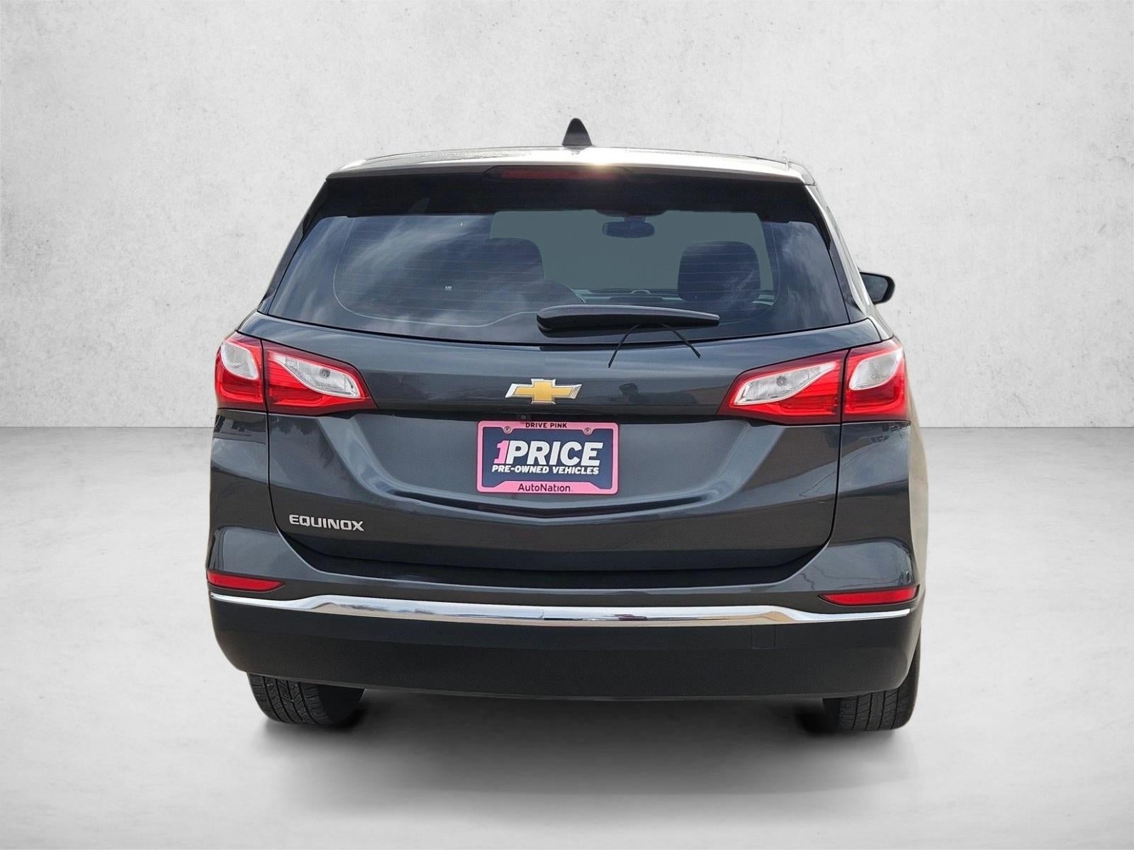 2018 Chevrolet Equinox LS