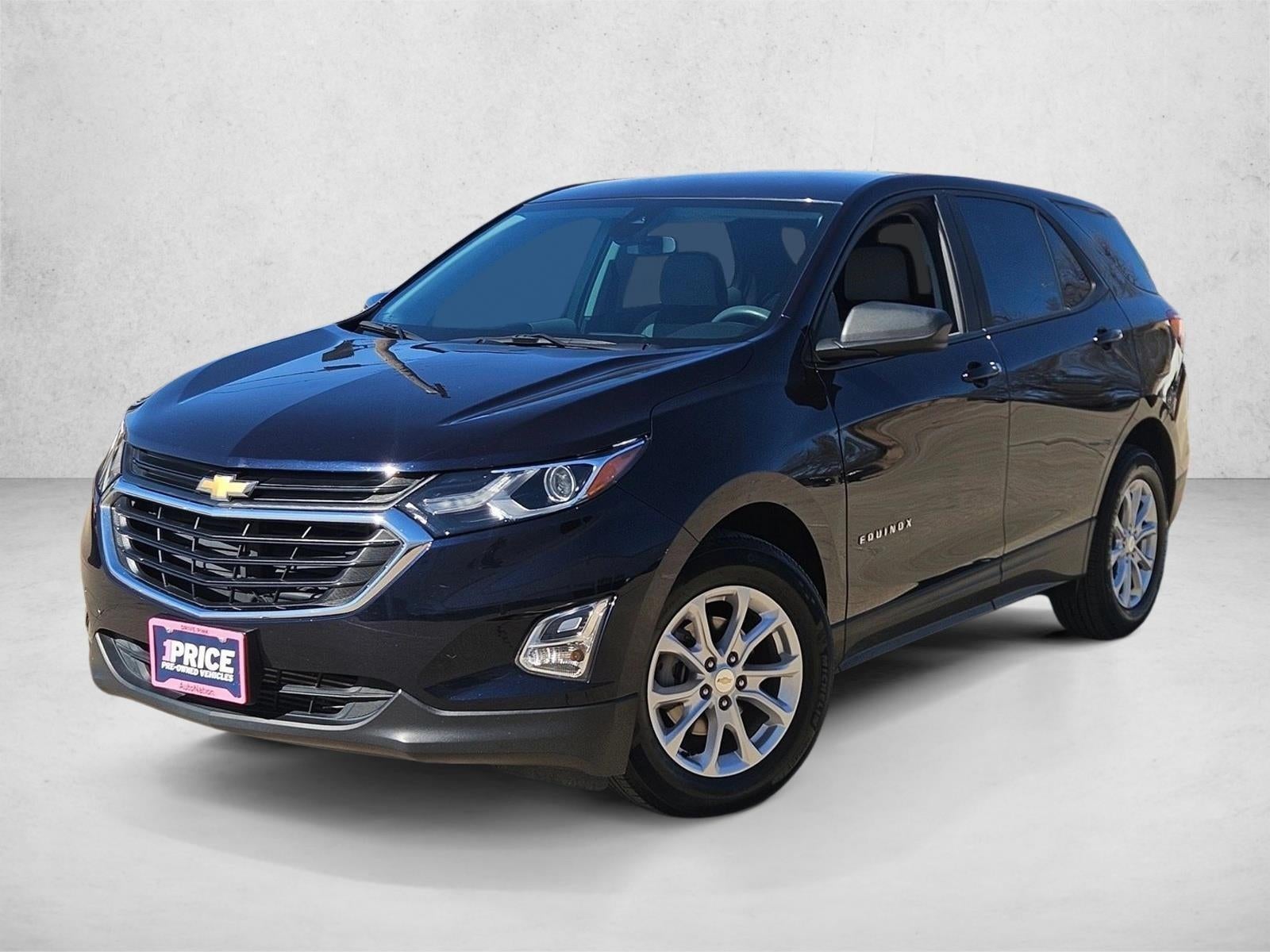 2020 Chevrolet Equinox LS