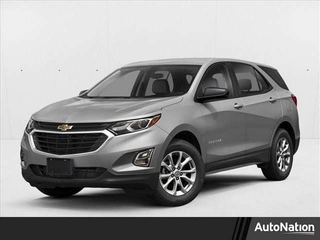2018 Chevrolet Equinox LS's photo