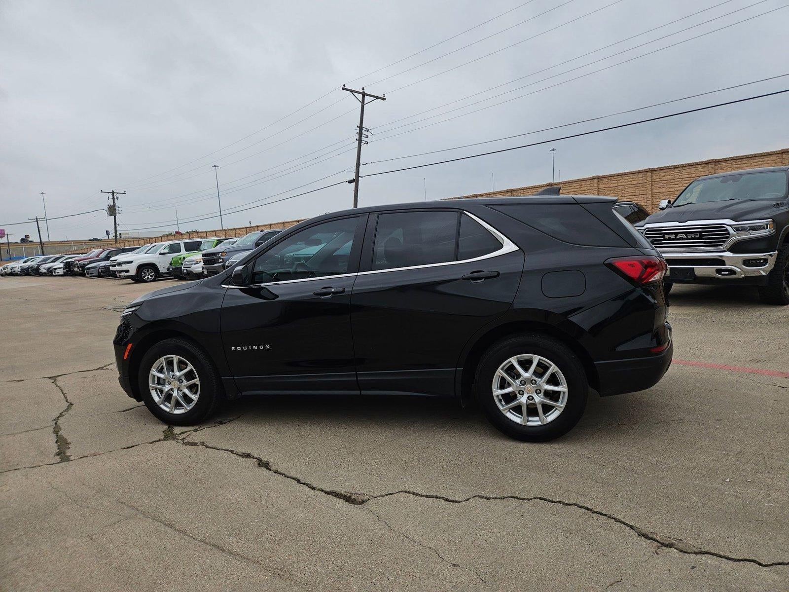 2024 Chevrolet Equinox LT