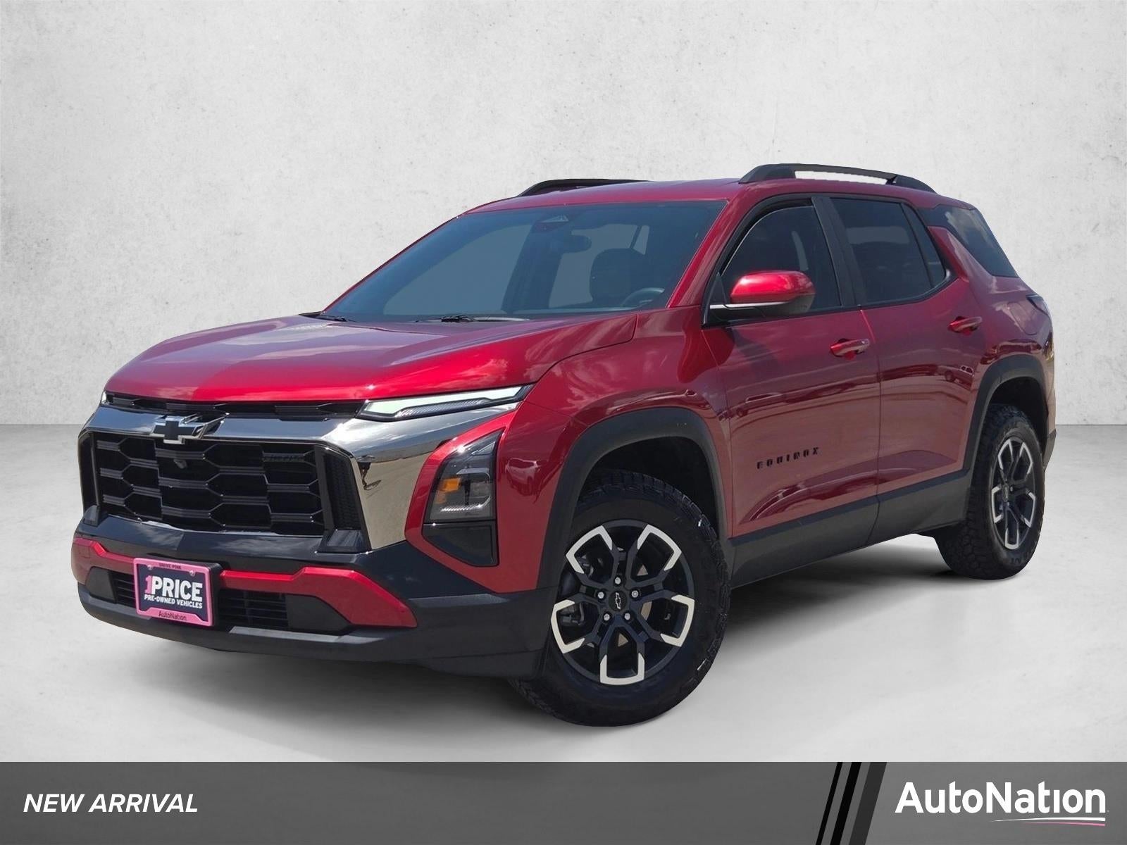 2025 Chevrolet Equinox ACTIV