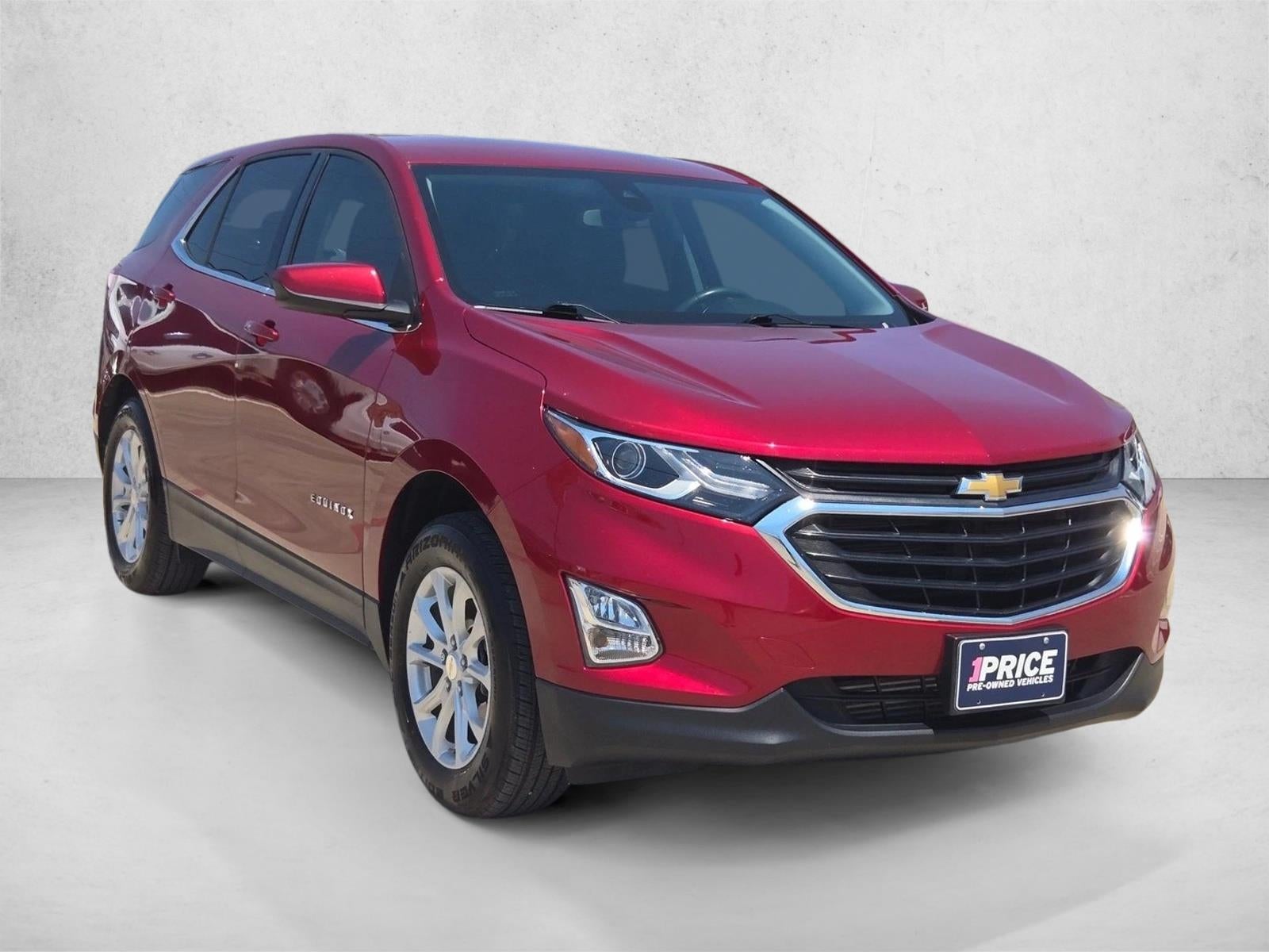 2020 Chevrolet Equinox LT