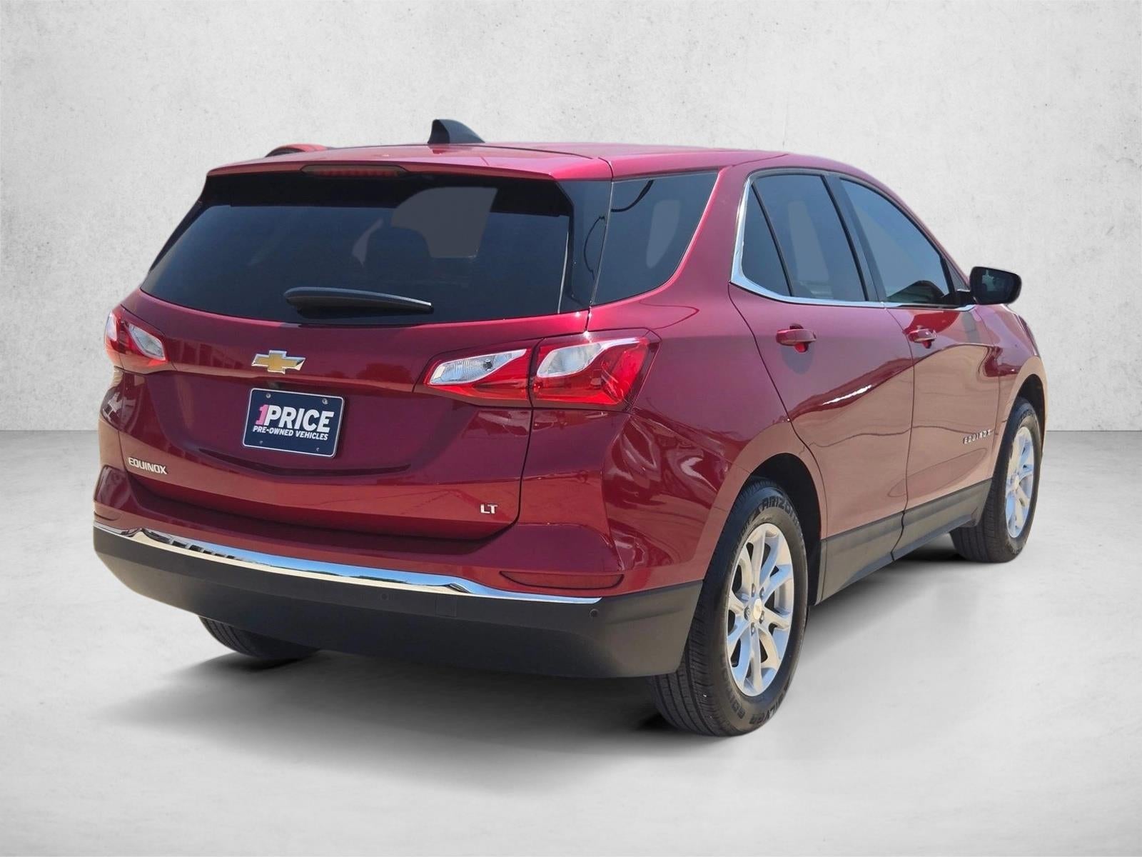 2020 Chevrolet Equinox LT