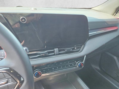 2025 Chevrolet Equinox RS