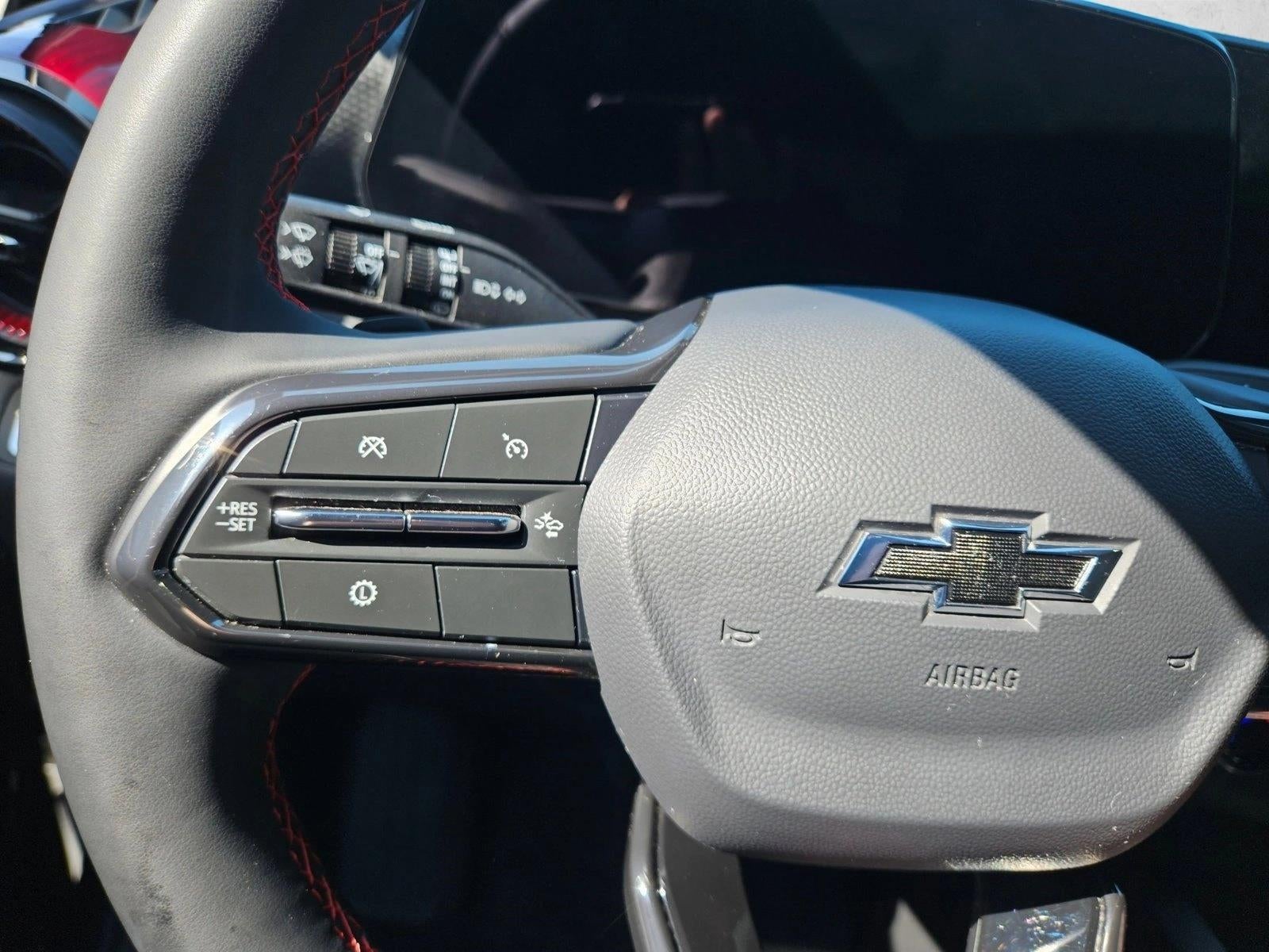 2025 Chevrolet Equinox RS