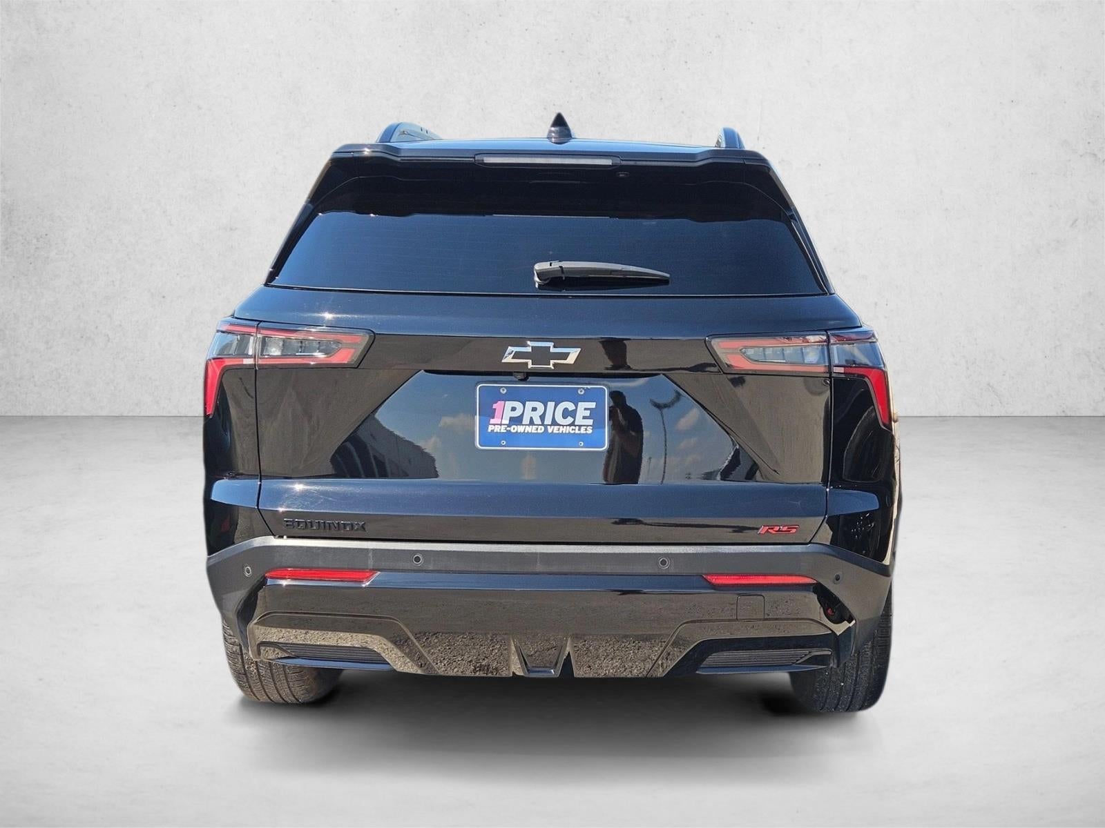 2025 Chevrolet Equinox RS