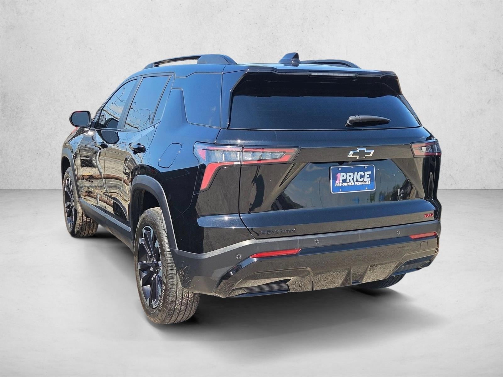 2025 Chevrolet Equinox RS