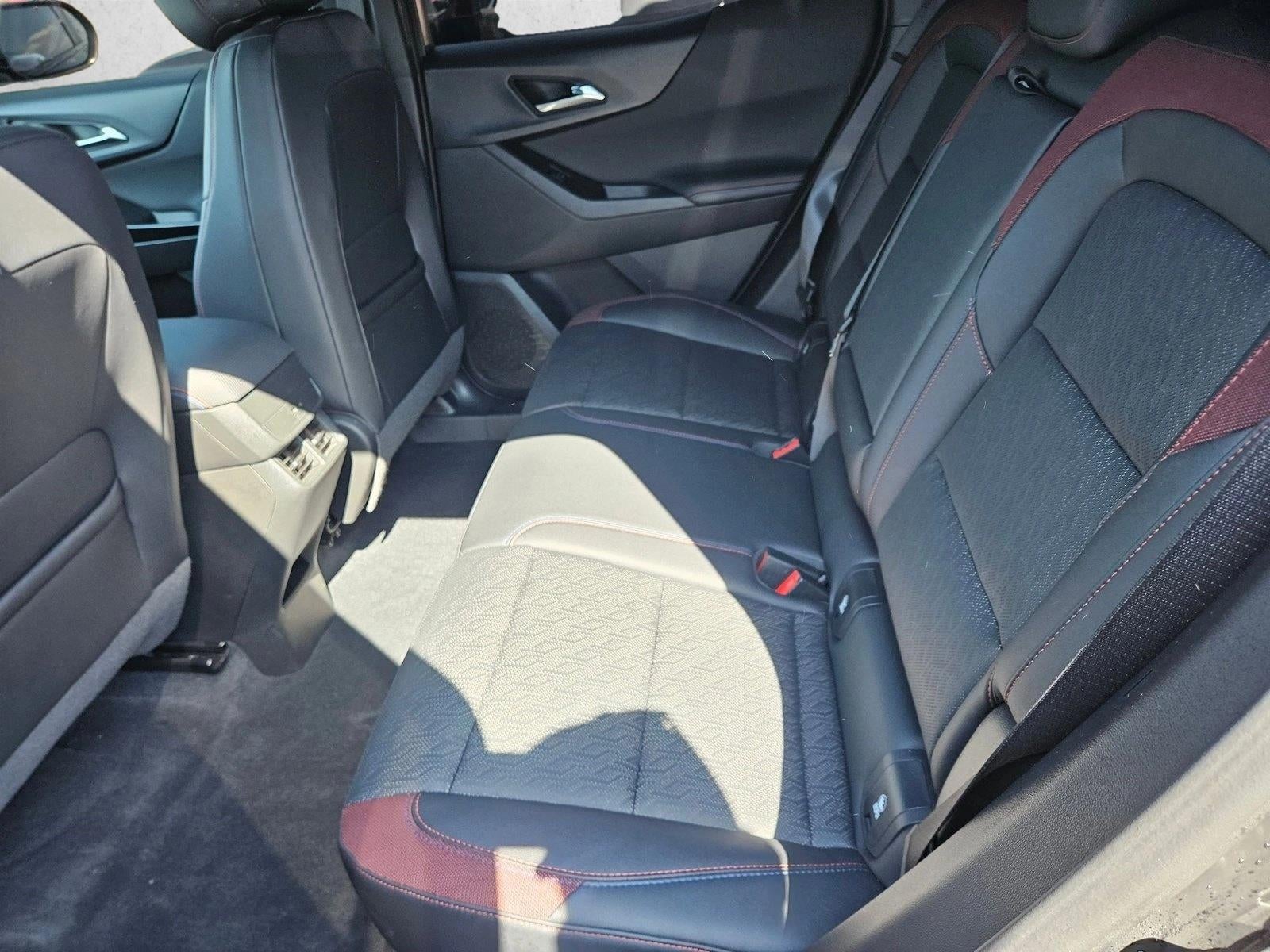 2025 Chevrolet Equinox RS