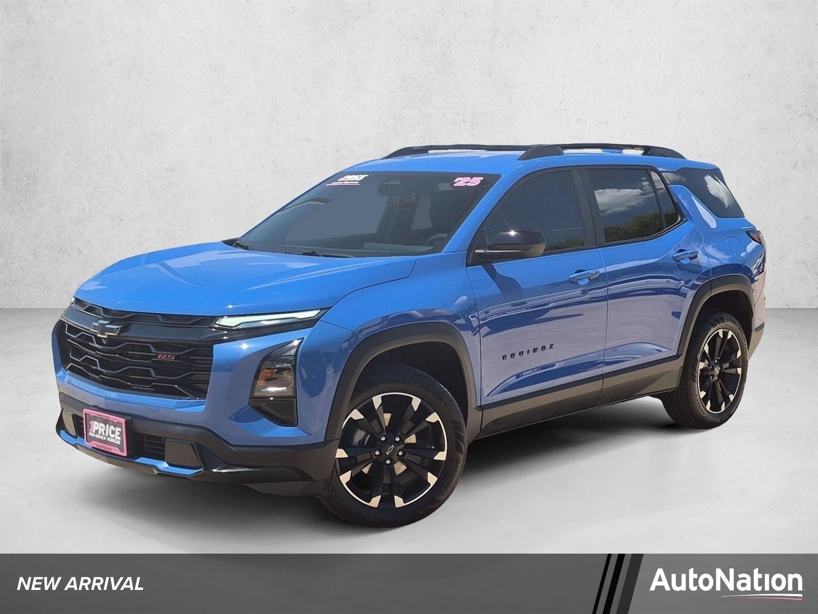 2025 Chevrolet Equinox RS
