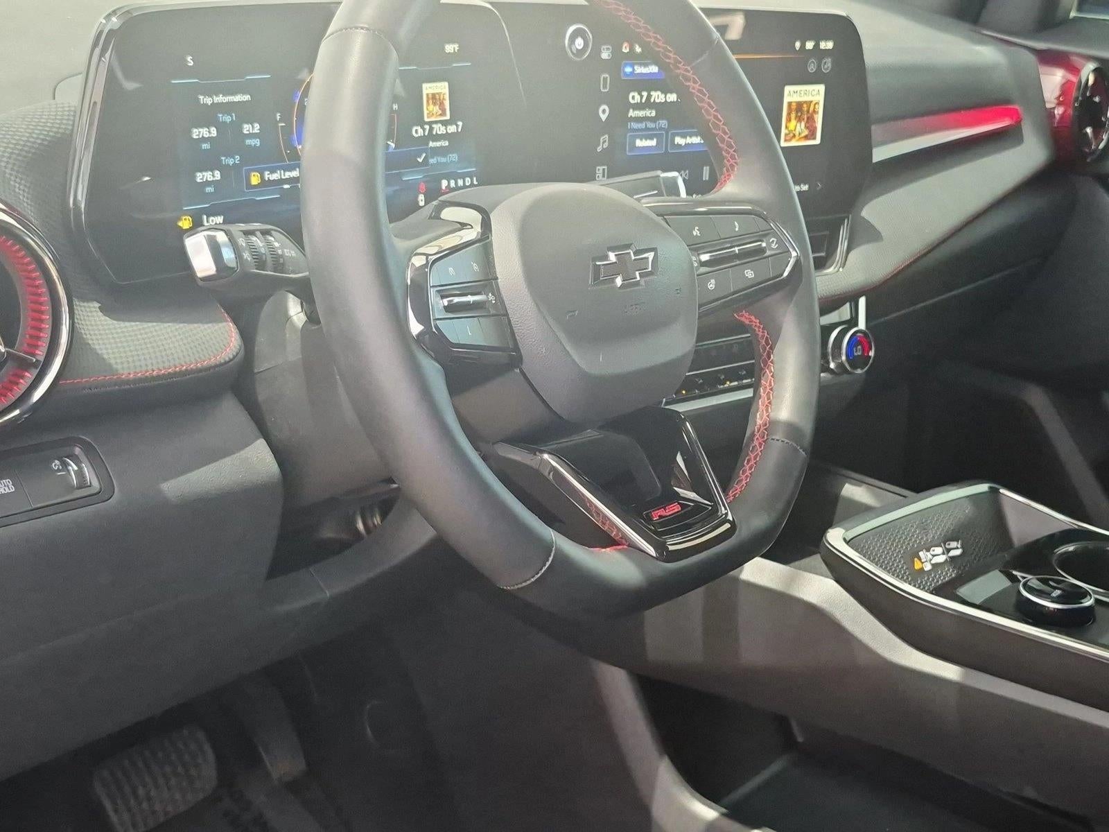 2025 Chevrolet Equinox RS