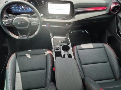 2025 Chevrolet Equinox RS