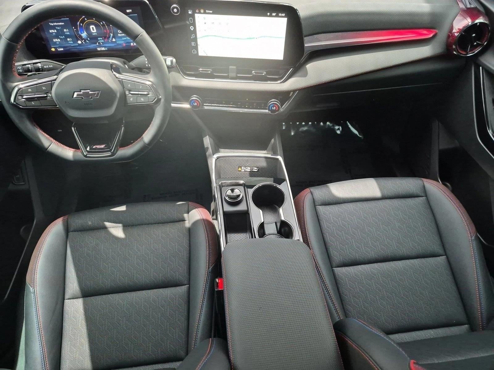 2025 Chevrolet Equinox RS