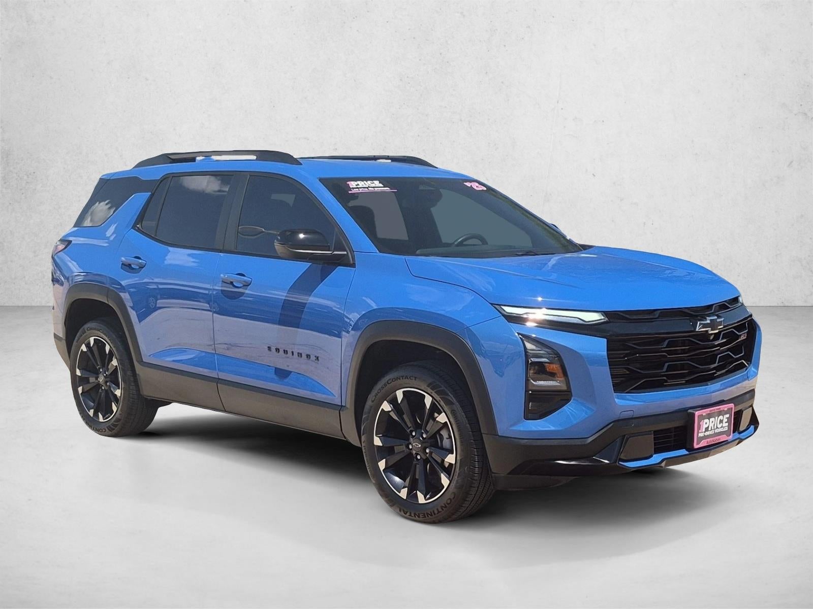 2025 Chevrolet Equinox RS