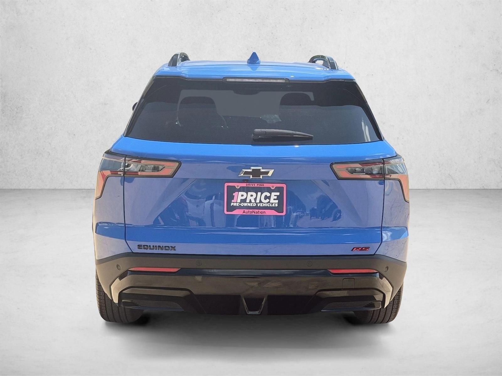 2025 Chevrolet Equinox RS