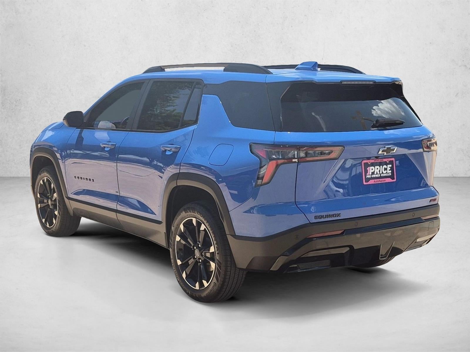 2025 Chevrolet Equinox RS