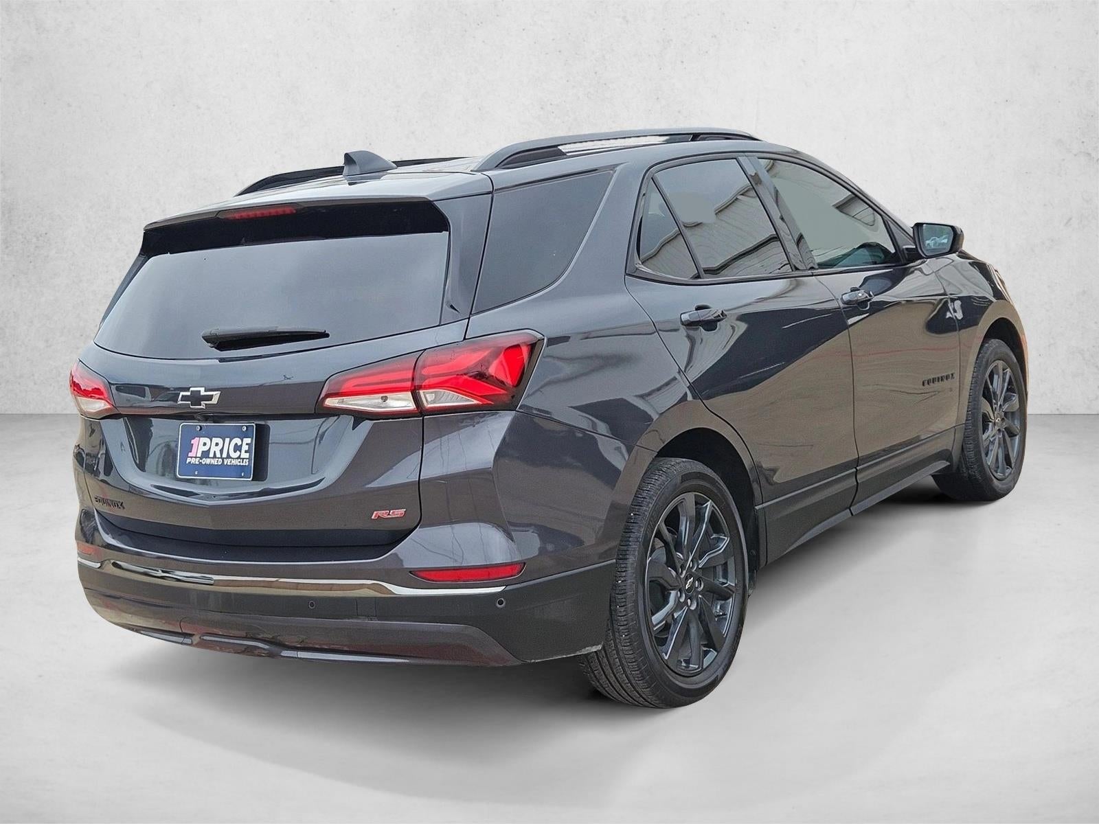 2023 Chevrolet Equinox RS