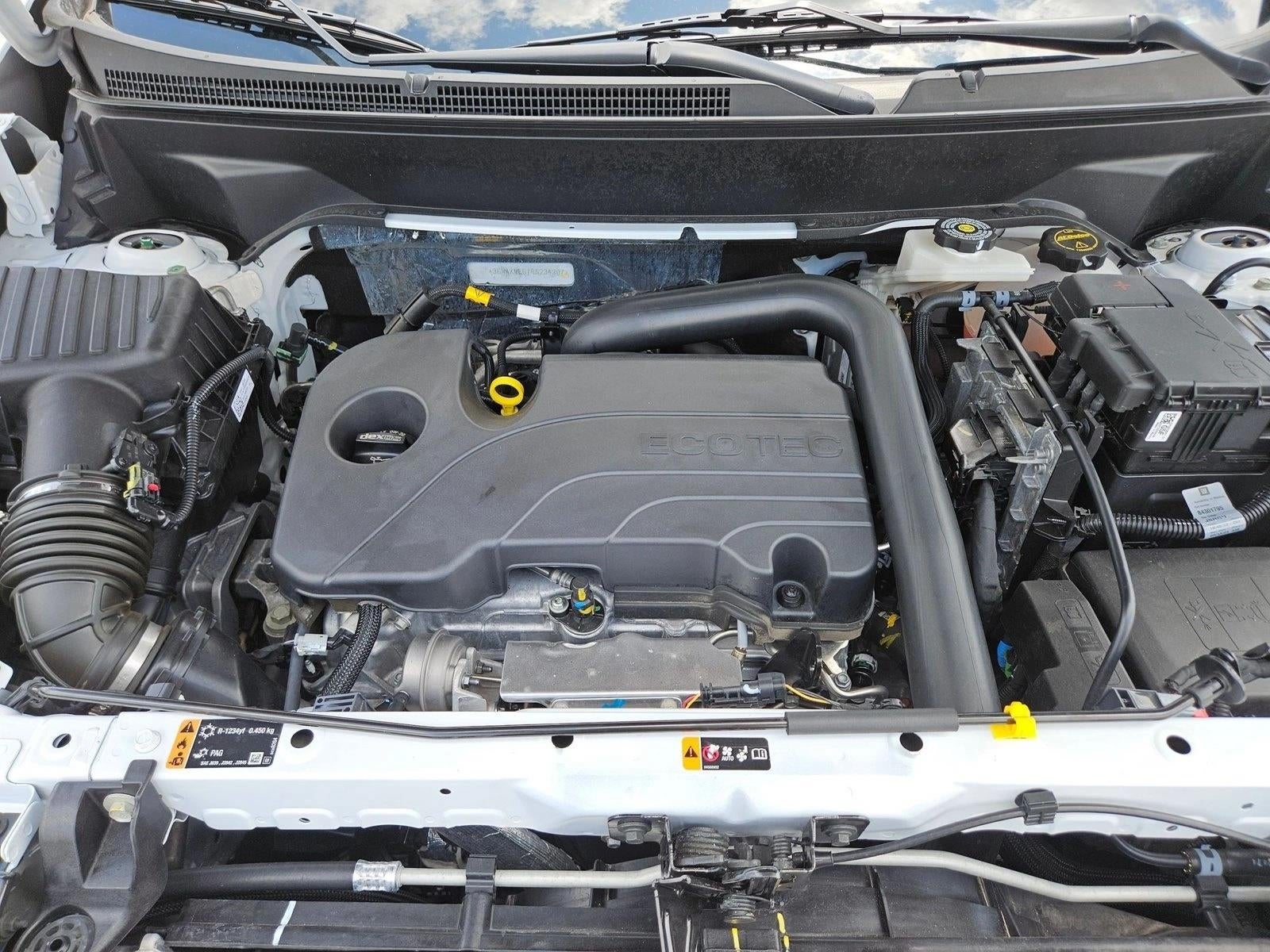2024 Chevrolet Equinox RS
