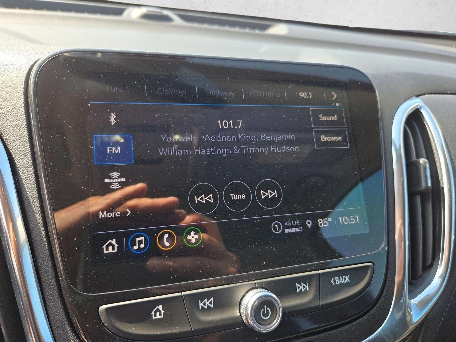 2024 Chevrolet Equinox Premier