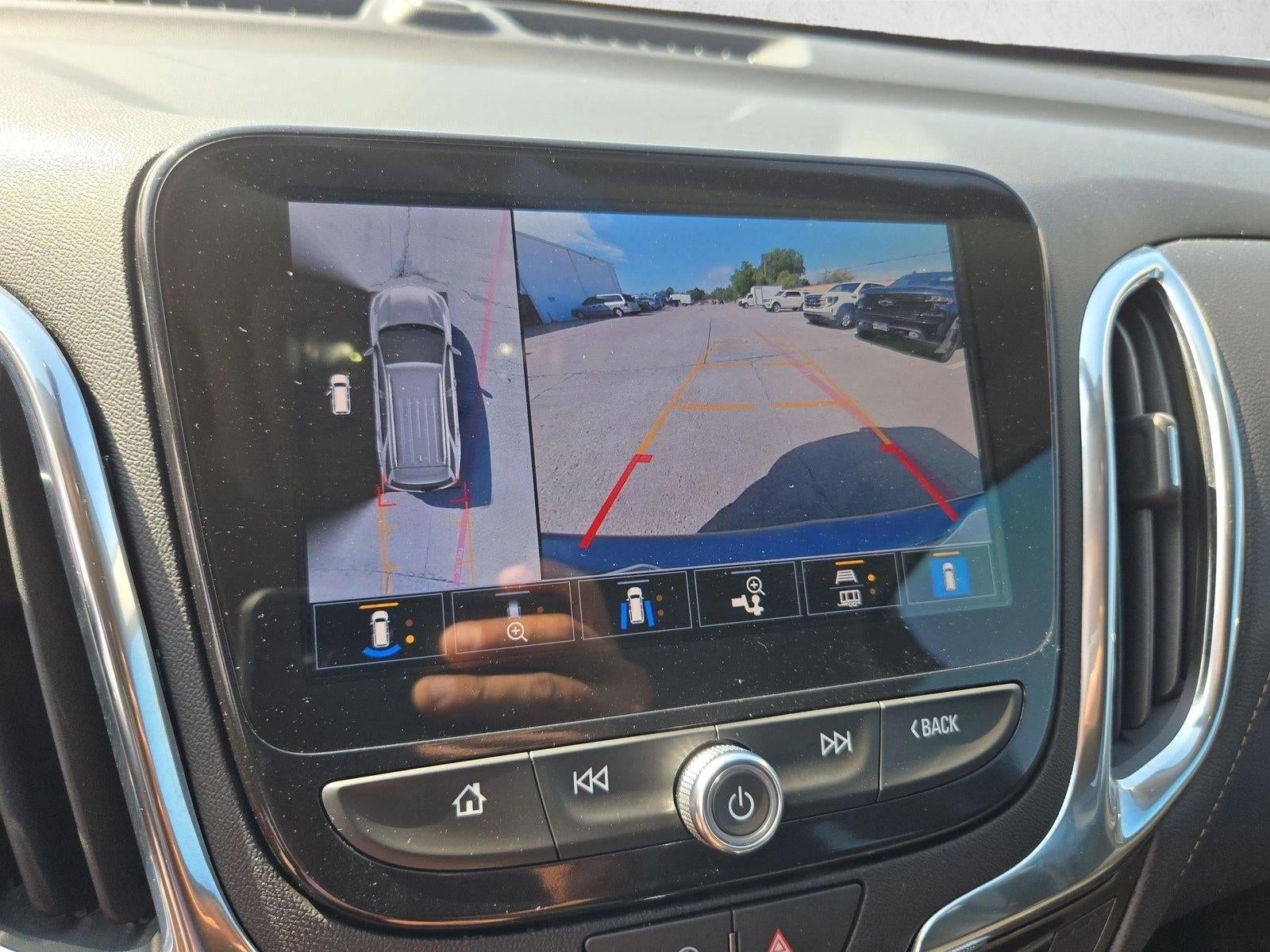2024 Chevrolet Equinox Premier