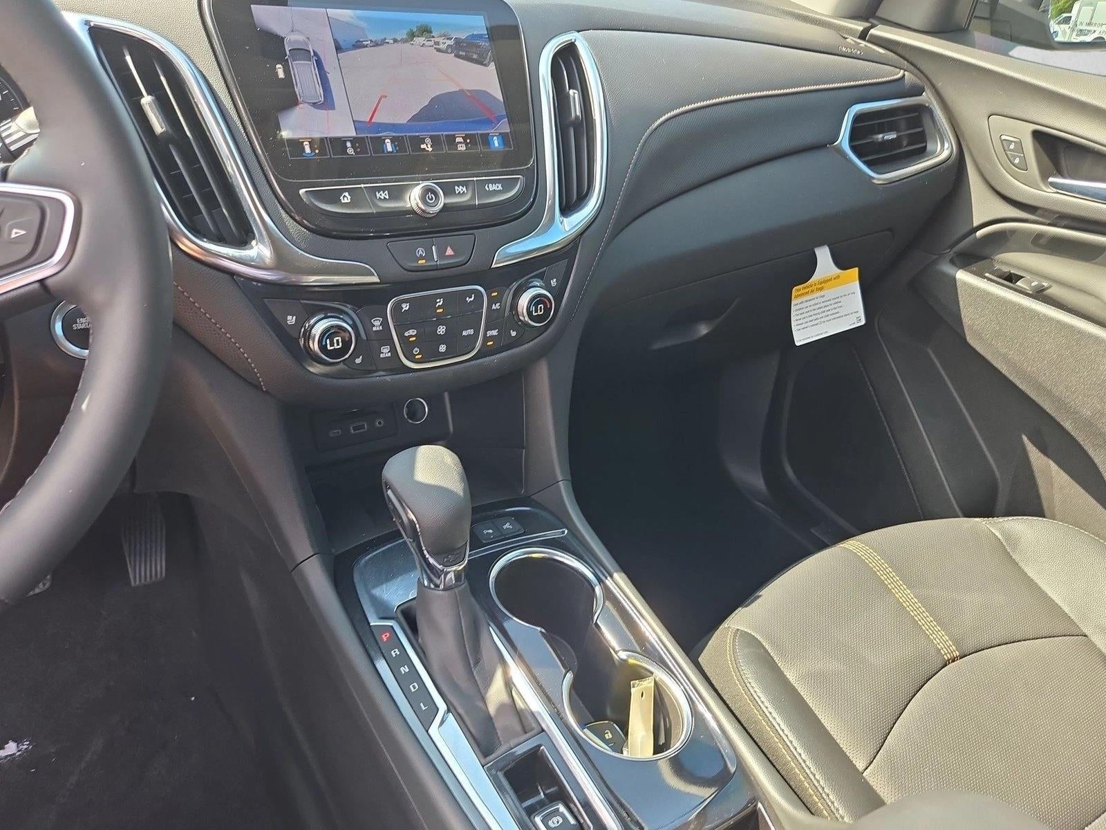 2024 Chevrolet Equinox Premier