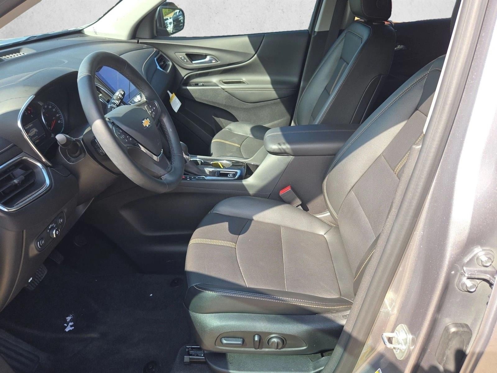 2024 Chevrolet Equinox Premier