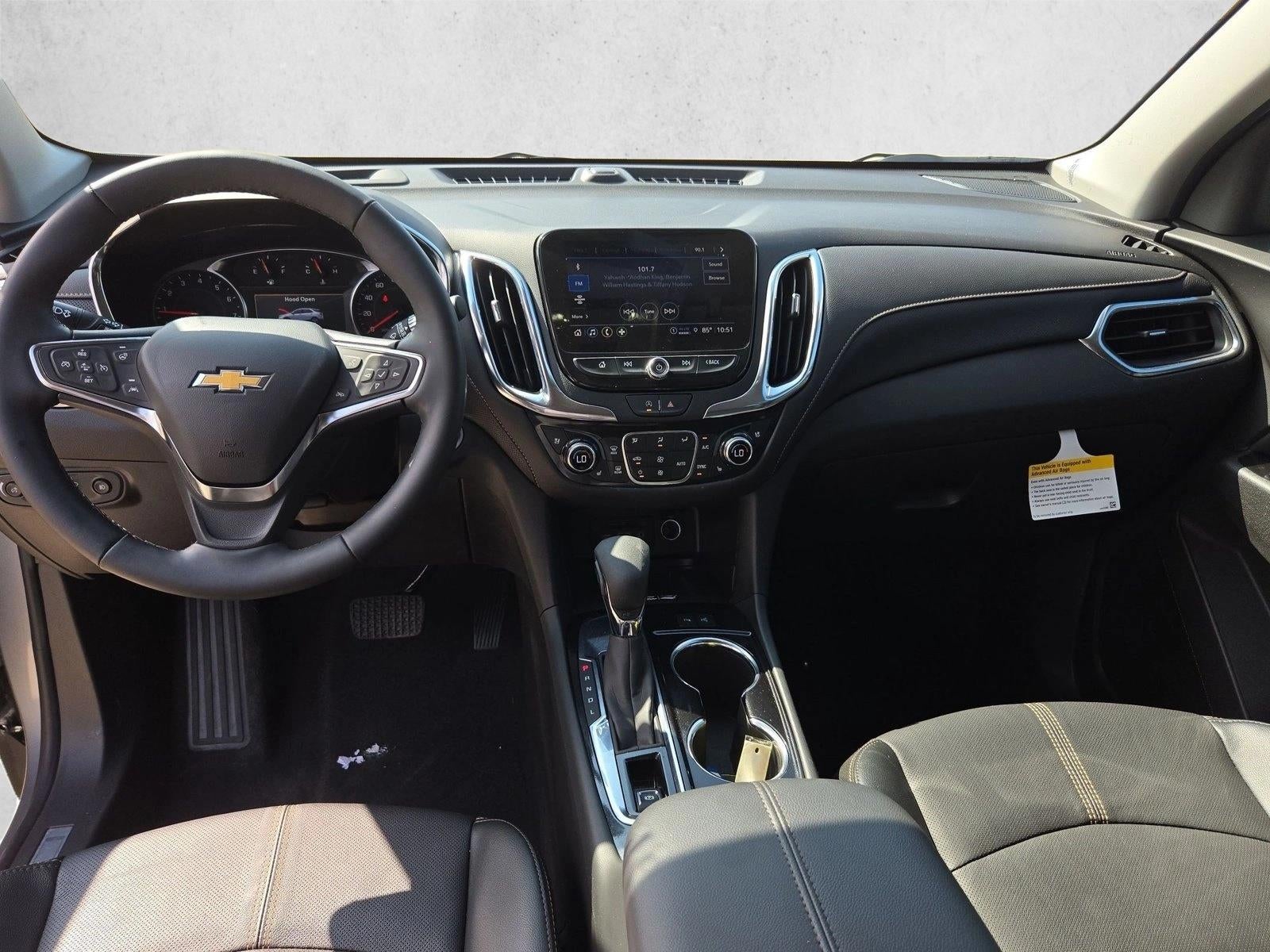 2024 Chevrolet Equinox Premier